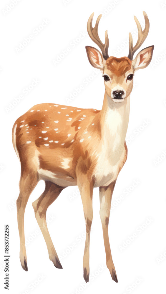 PNG A dear standing wildlife animal mammal. PNG A dear standing wildlife animal mammal.