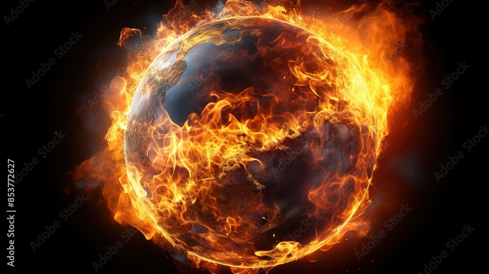 earth in fire earth in fire