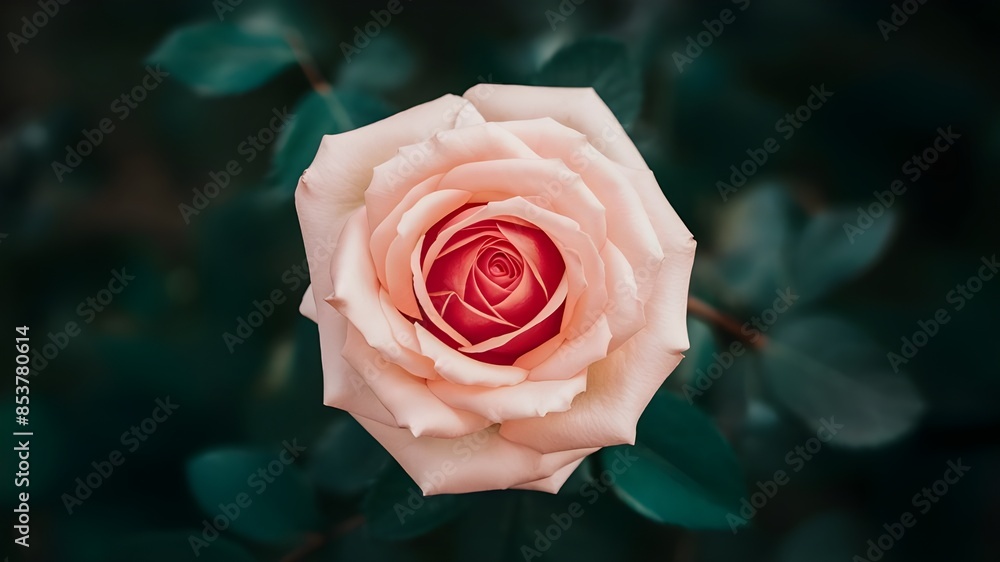 Rose illustration without background Rose illustration without background
