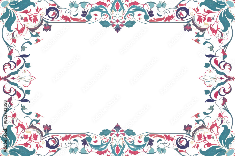 PNG Islamic ornament frame backgrounds graphics pattern. PNG Islamic ornament frame backgrounds graphics pattern.