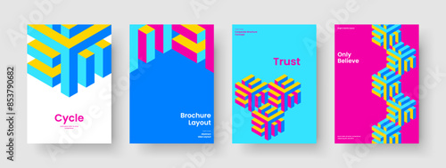 Isolated Business Presentation Layout. Modern Brochure Design. Abstract Banner Template. Poster. Report. Book Cover. Flyer. Background. Brand Identity. Journal. Magazine. Portfolio. Handbill