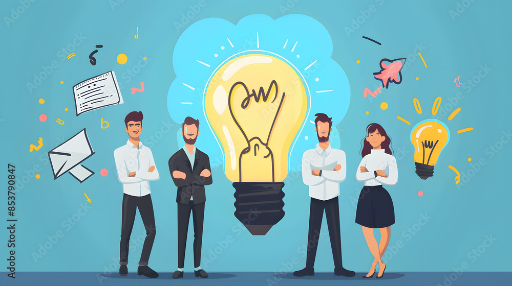 Cartoon Office Workspace Business Ideas Cartoon Office Workspace Business Ideas