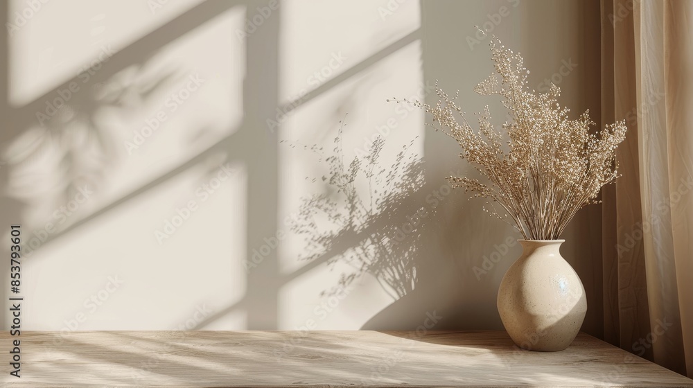 Home mock up, cozy modern interior background Home mock up, cozy modern interior background