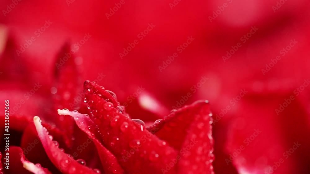 background of red rose leaves background of red rose leaves