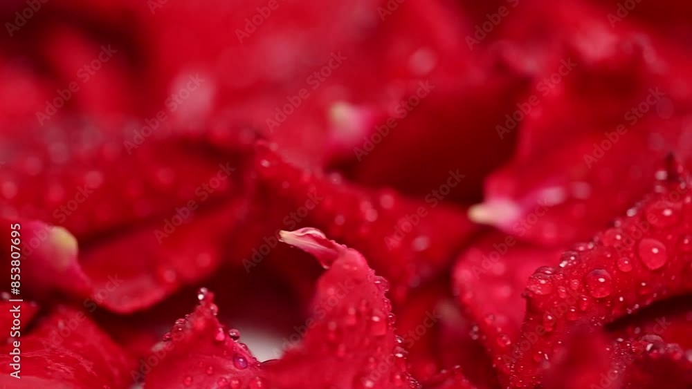 background of red rose leaves background of red rose leaves