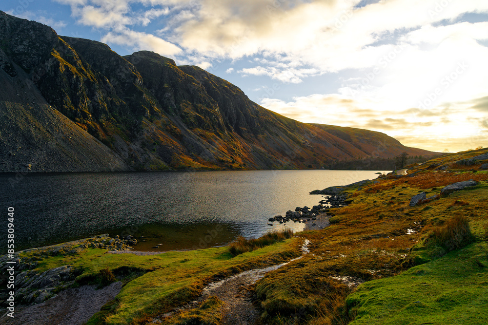 Fototapeta premium Wast Water