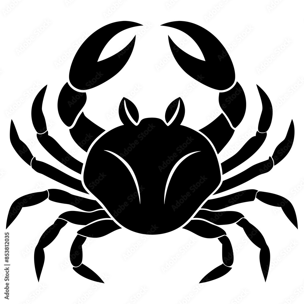 crab vector illustration crab vector illustration