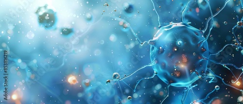 Immerse yourself in a captivating world of biotechnological artistry