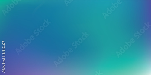 Abstract wavy liquid background. Gradient mesh. Variation set. Blue green saturated vivid color blend. Modern design template for posters, ad banners, brochures, flyers, covers, websites. Vector image
