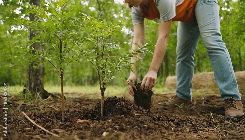World Environment Day CSR Tree Planting with Volunteers World Environment Day CSR Tree Planting with Volunteers