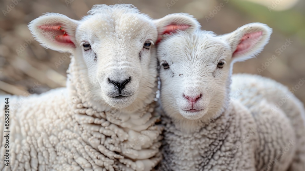 sheep and lamb sheep and lamb