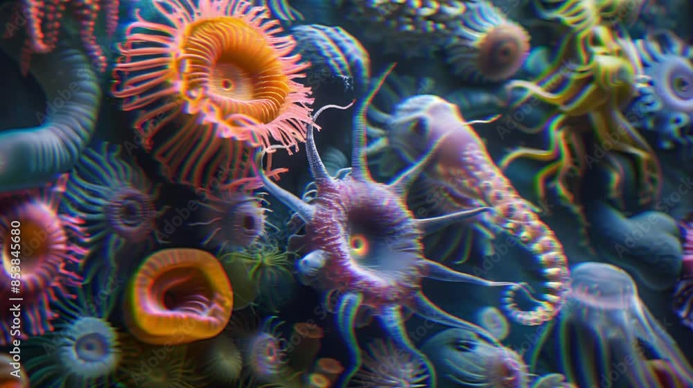 Examine the fascinating world of parasites, detailing their diverse forms, life cycles, and interactions with hosts, emphasizing their impact on ecosystems and human health Examine the fascinating world of parasites, detailing their diverse forms, life cycles, and interactions with hosts, emphasizing their impact on ecosystems and human health