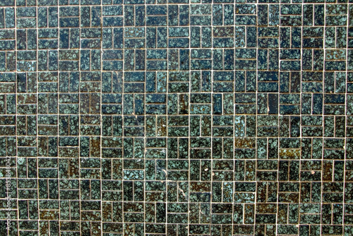 Ceramic tile wall texture. Abstract background and texture for design.