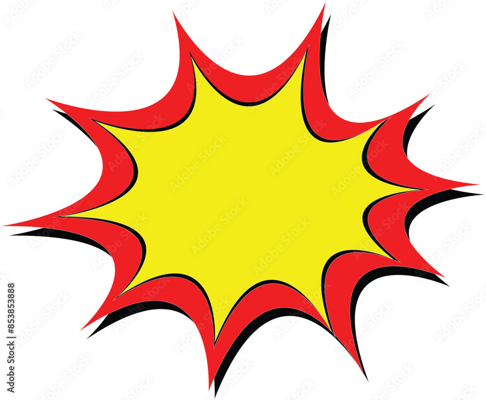 Arrow drawn on black background, top view. Vector illustration Arrow drawn on black background, top view. Vector illustration