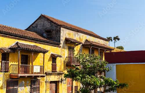 Cartagena Historical Center, Colombia