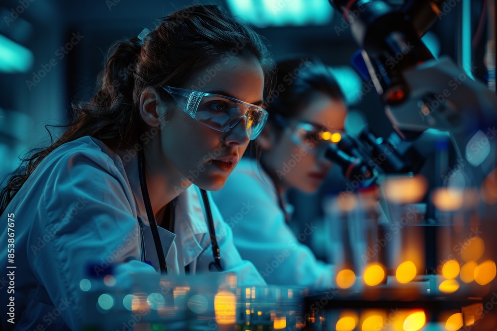 Biomedical Lab Experiments: Advanced Medical Research Biomedical Lab Experiments: Advanced Medical Research