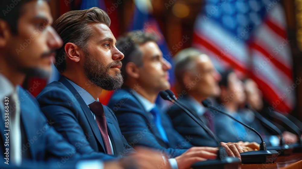 Political candidates are in good shape. and the importance of voting Political candidates are in good shape. and the importance of voting