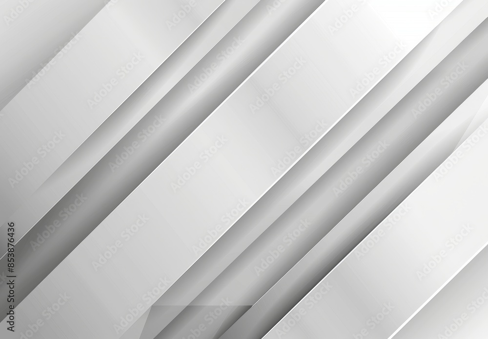 There is a gradient between white and silver that is light gray with black. The gradient is Metal Texture with Soft Lines, abstract diagonal background silver black sleek with gray and white. There is a gradient between white and silver that is light gray with black. The gradient is Metal Texture with Soft Lines, abstract diagonal background silver black sleek with gray and white.
