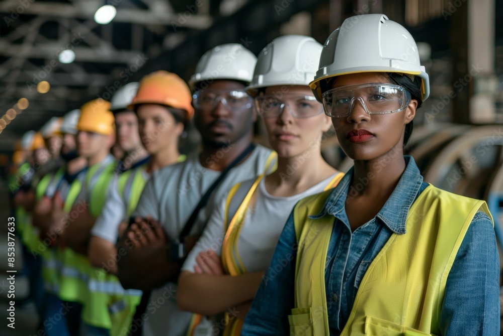 Engineers with full skills for maintenance and training in industry factory workers, warehouse operators, mechanical engineering teams. Engineers with full skills for maintenance and training in industry factory workers, warehouse operators, mechanical engineering teams.