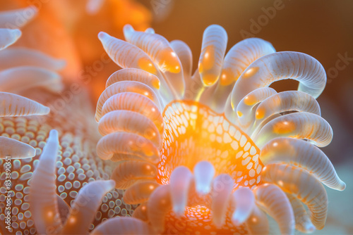 The extraordinary beauty of the underwater ecosystem