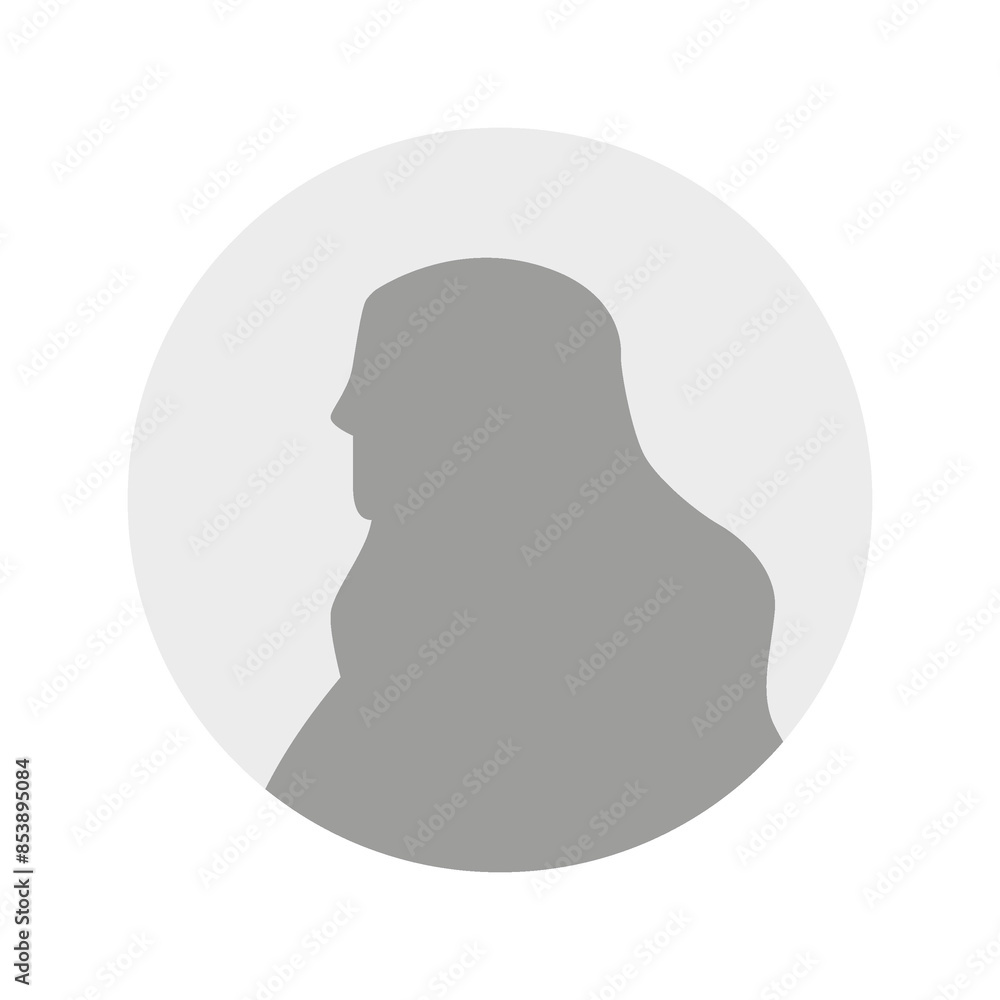 Flat illustration. Avatar, user profile, person icon, profile picture. Suitable for social media profiles, icons, screensavers and as a template... Flat illustration. Avatar, user profile, person icon, profile picture. Suitable for social media profiles, icons, screensavers and as a template...