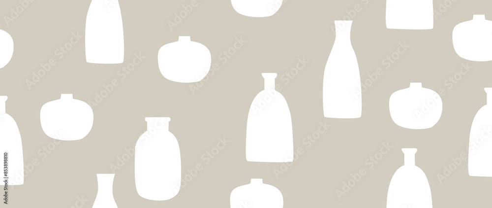 Flat seamless background. Minimalistic abstract pattern. Modern print. Ideal for textile design, screensavers, covers, cards, invitations and posters... Flat seamless background. Minimalistic abstract pattern. Modern print. Ideal for textile design, screensavers, covers, cards, invitations and posters...