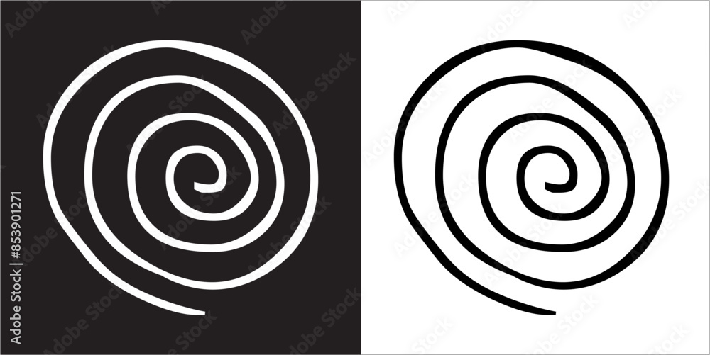 IIlustration Vector graphics of Tombats icon IIlustration Vector graphics of Tombats icon