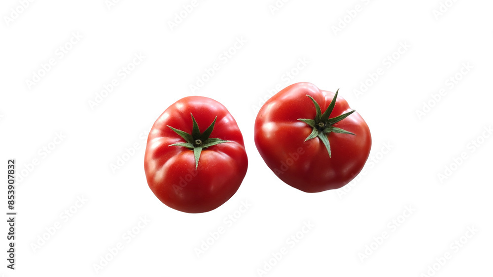 tomato isolated on a transparent background tomato isolated on a transparent background