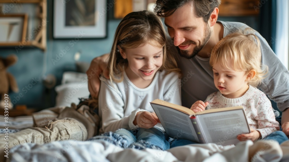 young family with kids in bedroom , family fun in bedroom , indoor activities for young children , bedroom playtime for toddlers young family with kids in bedroom , family fun in bedroom , indoor activities for young children , bedroom playtime for toddlers