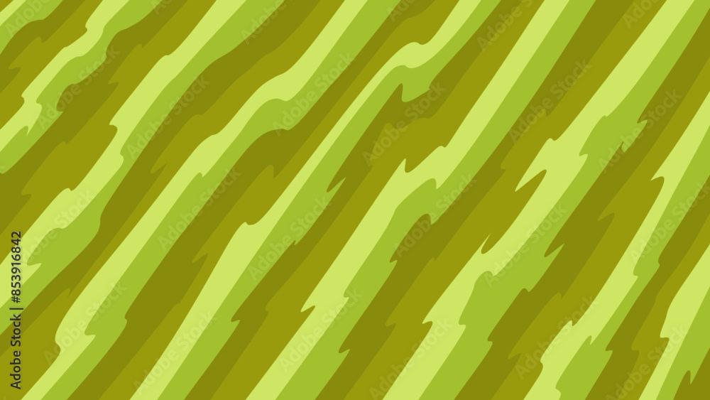 green and yellow background
