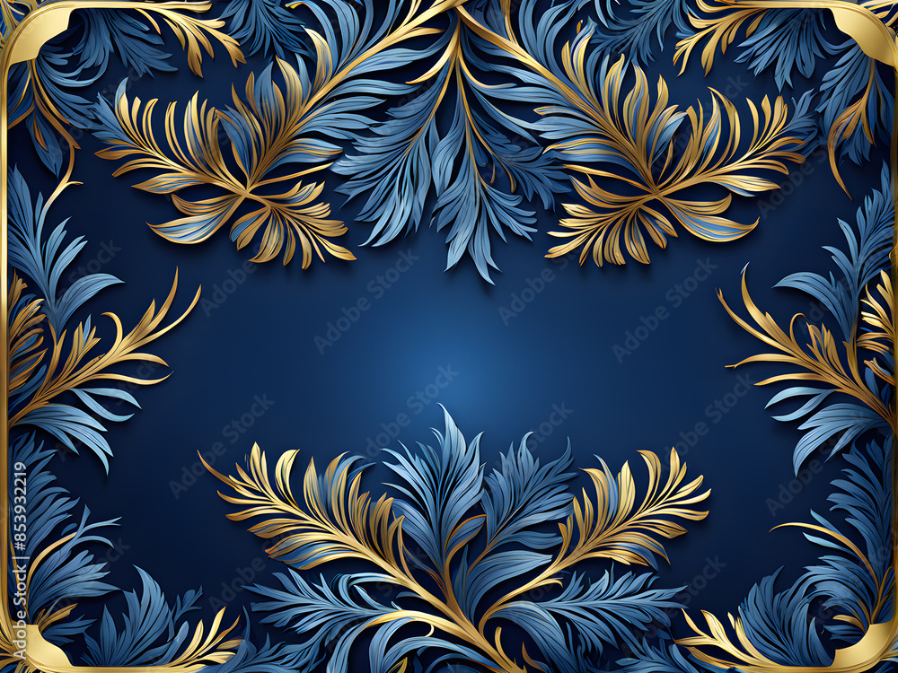 abstract leaves background abstract leaves background