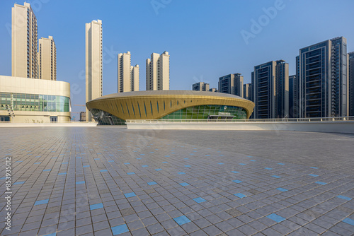 Wuxi Huafa International Sports Center photo