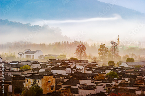 Huizhou Scenery