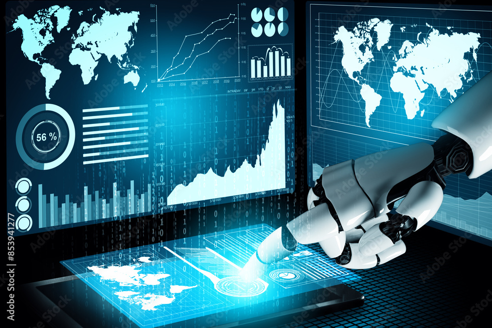 Cannibal Robot Technology The Next Level Of Machine Learning - c6vkzcz