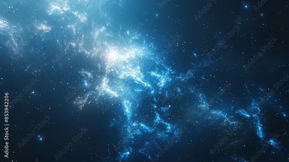 abstraction of solar system galaxy, star and planet. abstraction of solar system galaxy, star and planet.