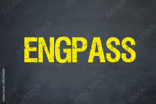 Engpass 