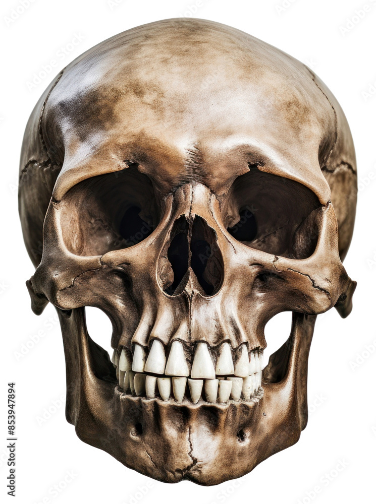 PNG Skull white background anthropology sculpture. PNG Skull white background anthropology sculpture.