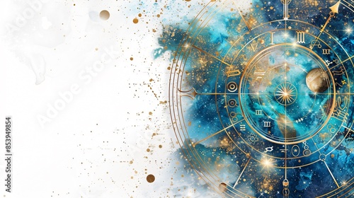 The Door To The Zodiac Cosmos