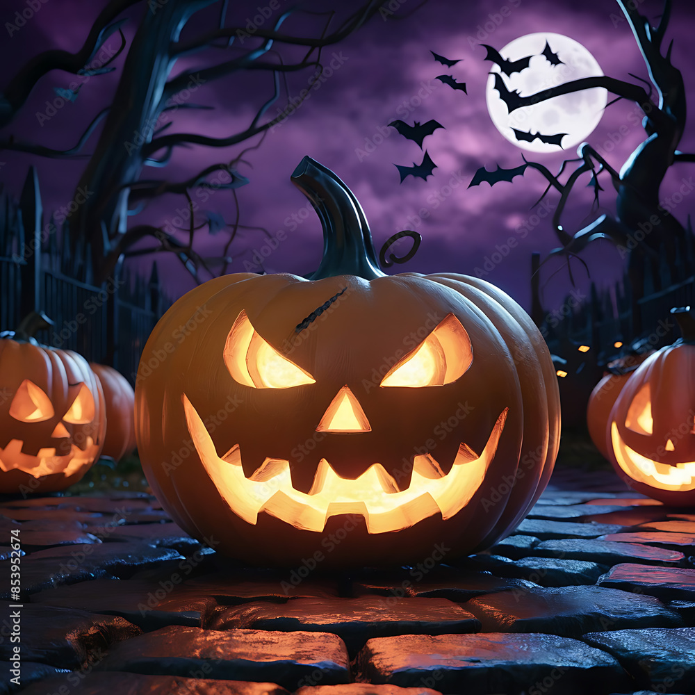 Halloween , the spookiest day of the year Halloween , the spookiest day of the year