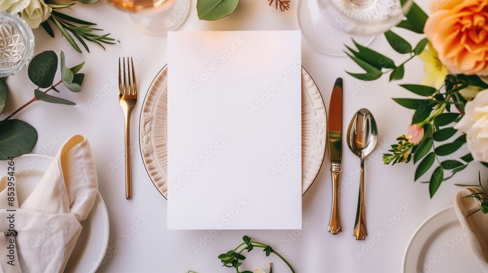 blank white invitation aesthetic mock up size is 5 by 7 inches in portrait orientation, on a table in an aesthetic itallian restaurant with a woman's arm.
blank white invitation aesthetic mock up size is 5 by 7 inches in portrait orientation, on a table in an aesthetic itallian restaurant with a woman's arm.