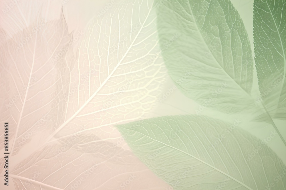 green leaves background made by midjourney green leaves background made by midjourney