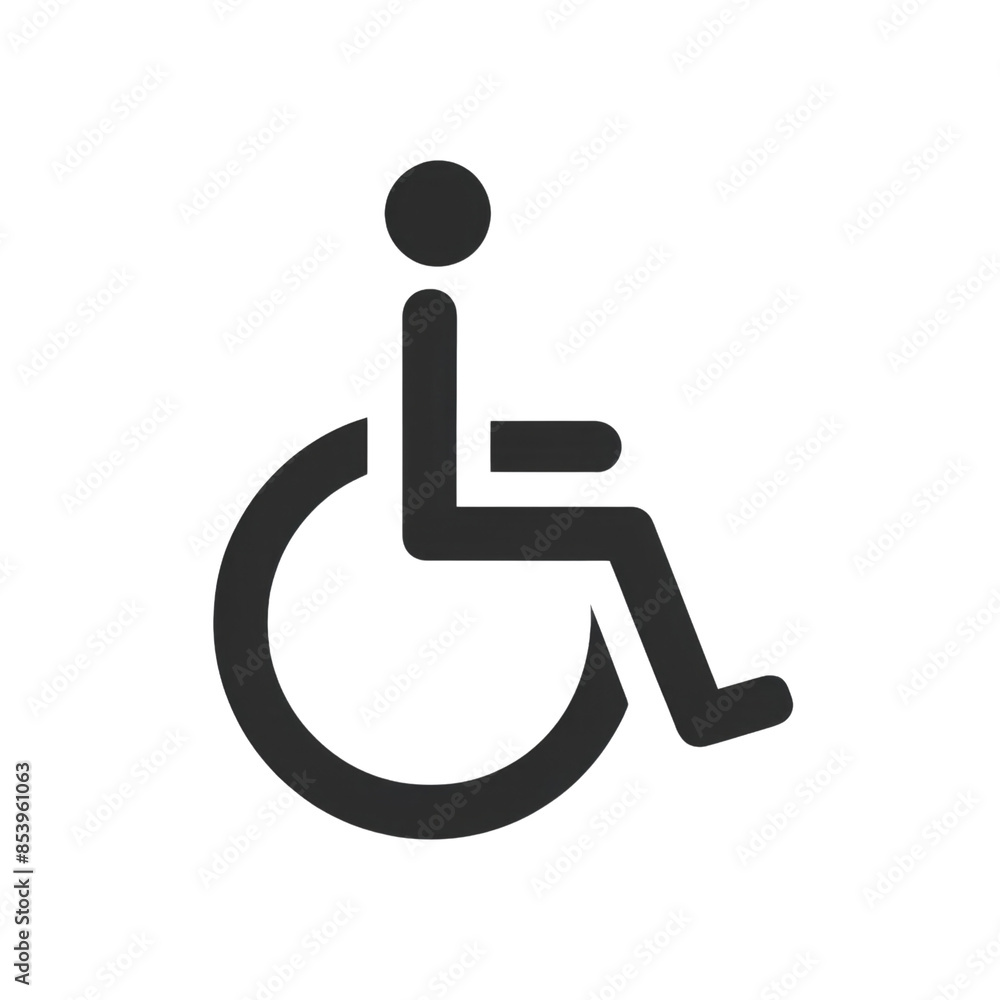 Designing a Simple Wheelchair Icon for Persons with Disabilities: Clear, Recognizable, and Inclusive Symbols for Universal Use
Designing a Simple Wheelchair Icon for Persons with Disabilities: Clear, Recognizable, and Inclusive Symbols for Universal Use