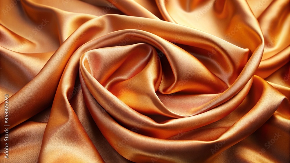 a piece of satin fabric a piece of satin fabric