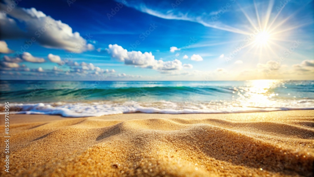 summer beach sands closeup sea copy space summer beach sands closeup sea copy space