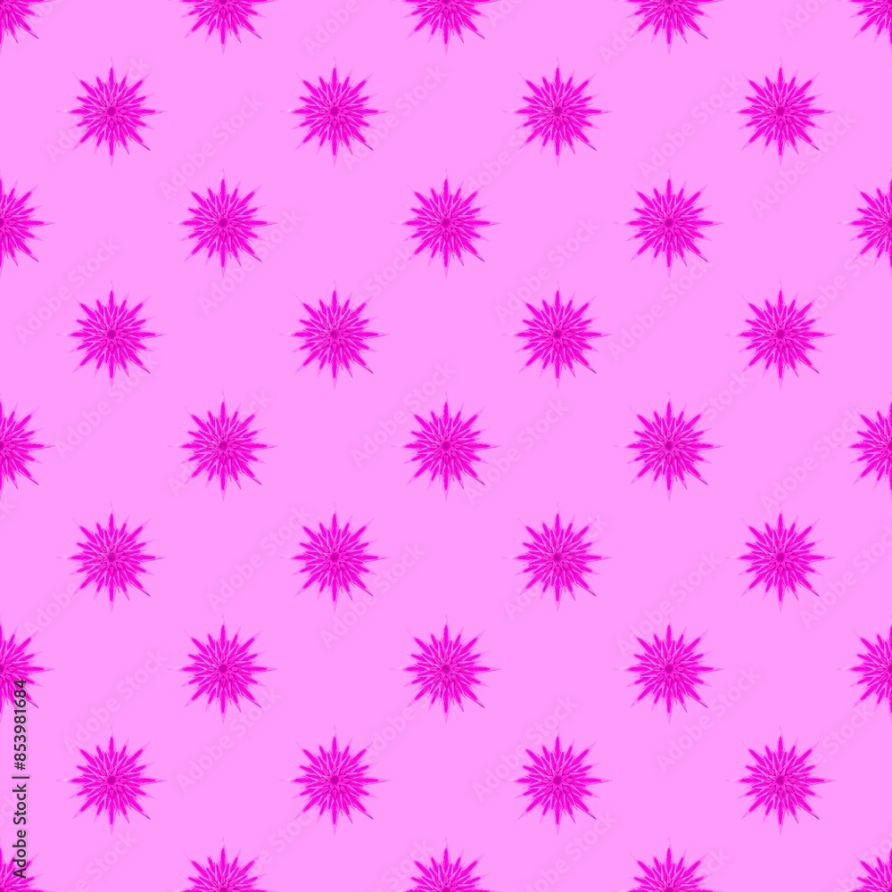 seamless pattern with pink flowers seamless pattern with pink flowers