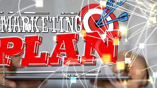 dart target arrow hitting o...