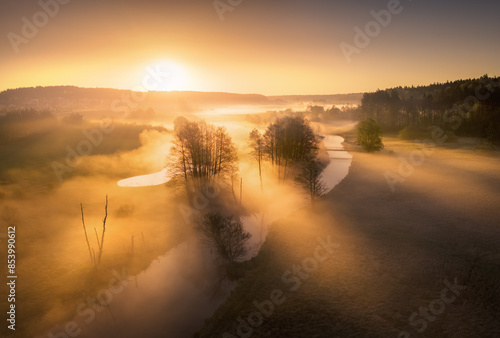 Krajobraz Polski  © Sieku Photo