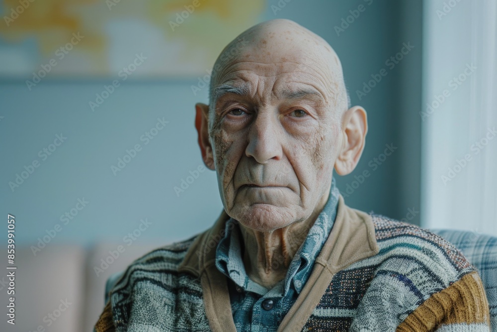 ill person patient concept ill person patient concept