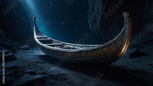 Ancient Augmented Galactic Gondola