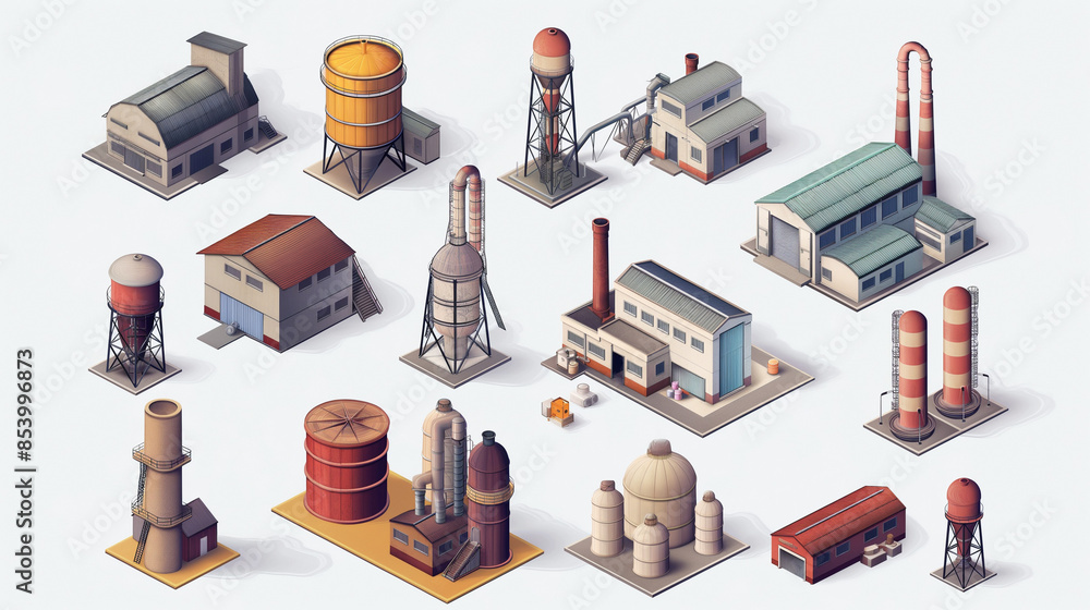 graphic resource for factory and industrial graphic resource for factory and industrial